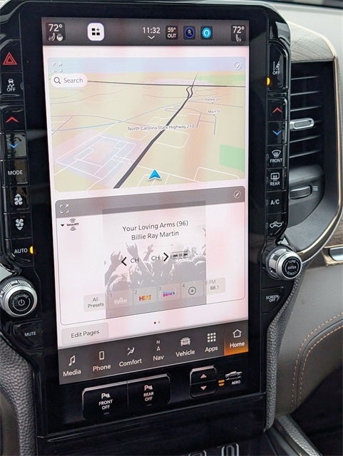 2025 RAM 1500 Limited