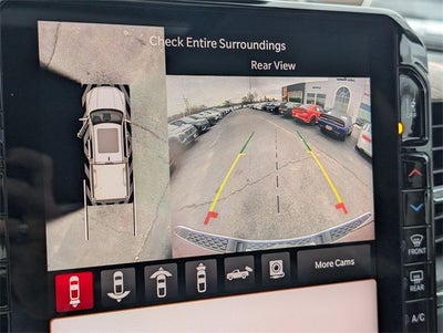 2025 RAM 1500 Limited