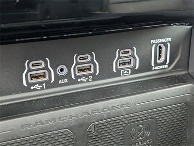 2025 RAM 1500 Limited