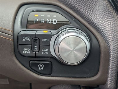 2025 RAM 1500 Limited