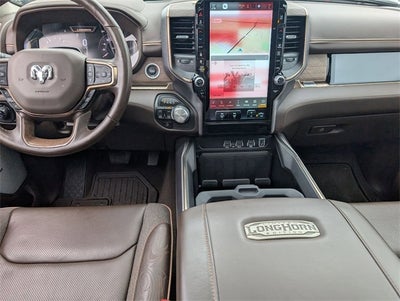 2025 RAM 1500 Limited