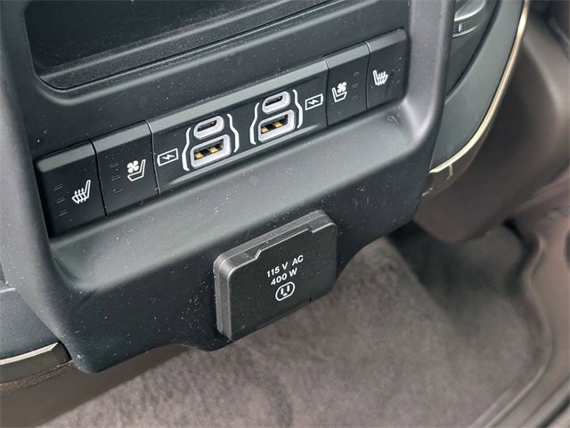 2025 RAM 1500 Limited