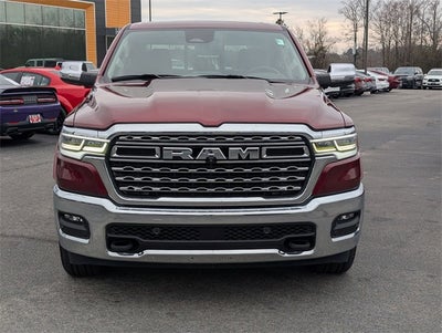 2025 RAM 1500 Limited