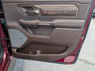 2025 RAM 1500 Limited