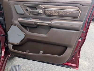 2025 RAM 1500 Limited