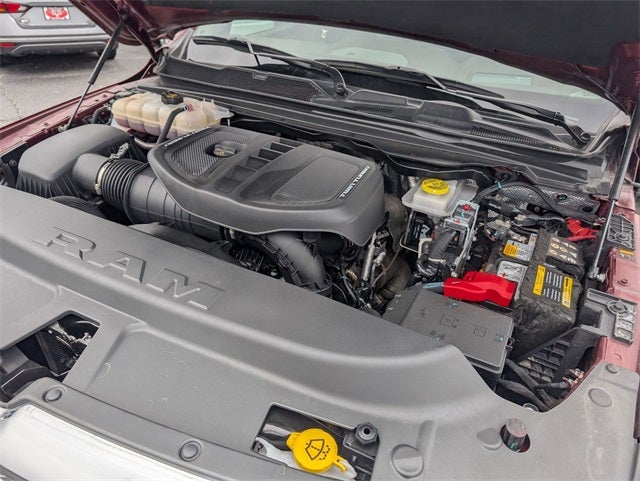 2025 RAM 1500 Limited