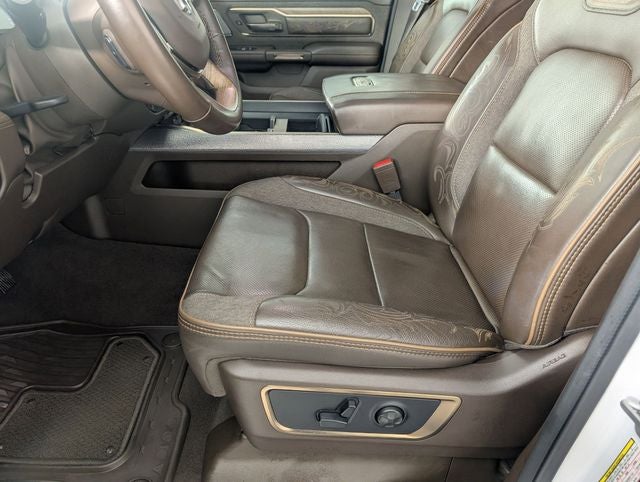 2025 RAM 1500 Limited Longhorn Crew Cab 4x4 5'7' Box