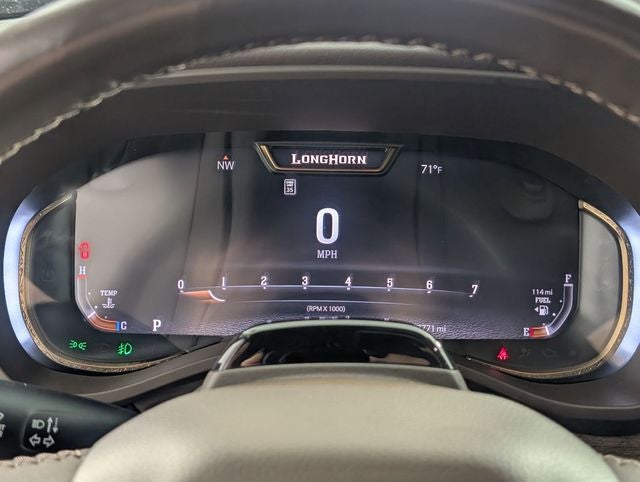 2025 RAM 1500 Limited Longhorn Crew Cab 4x4 5'7' Box
