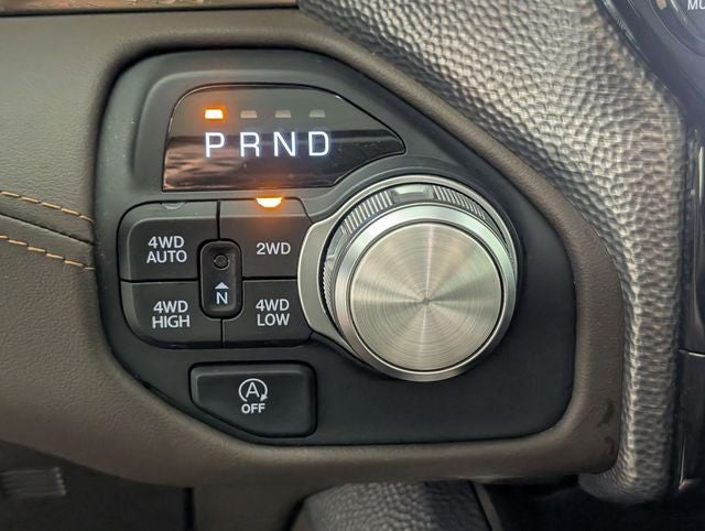 2025 RAM 1500 Limited Longhorn Crew Cab 4x4 5'7' Box