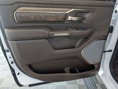 2025 RAM 1500 Limited Longhorn Crew Cab 4x4 5'7' Box