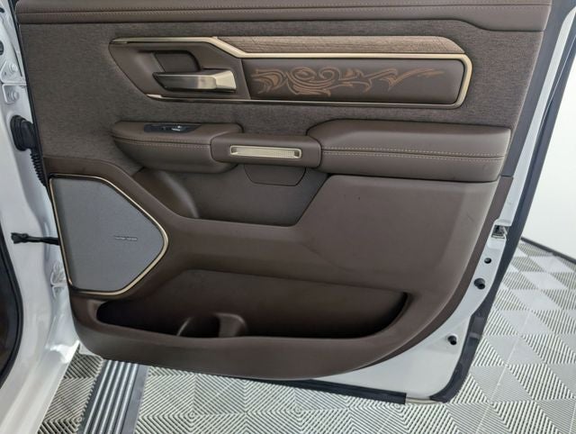 2025 RAM 1500 Limited Longhorn Crew Cab 4x4 5'7' Box