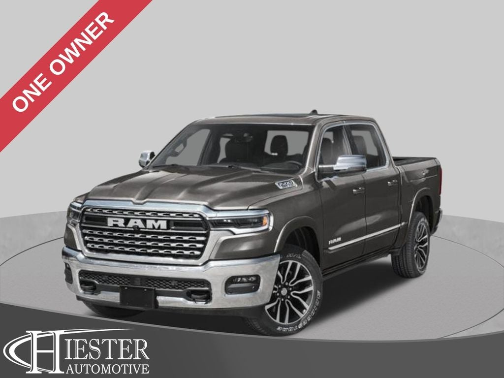 2025 RAM 1500 Limited