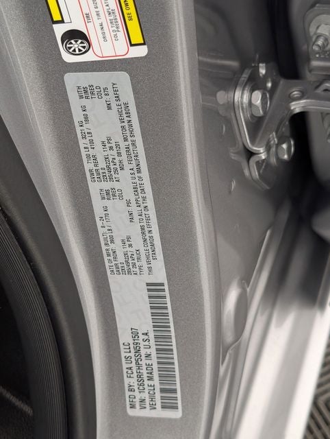 2025 RAM 1500 Limited