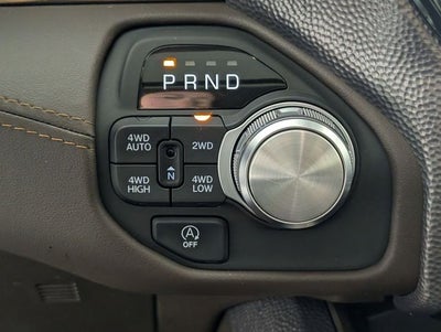 2025 RAM 1500 Limited