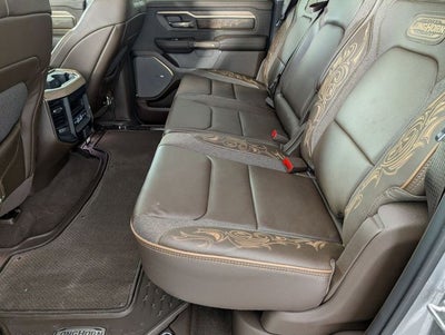 2025 RAM 1500 Limited