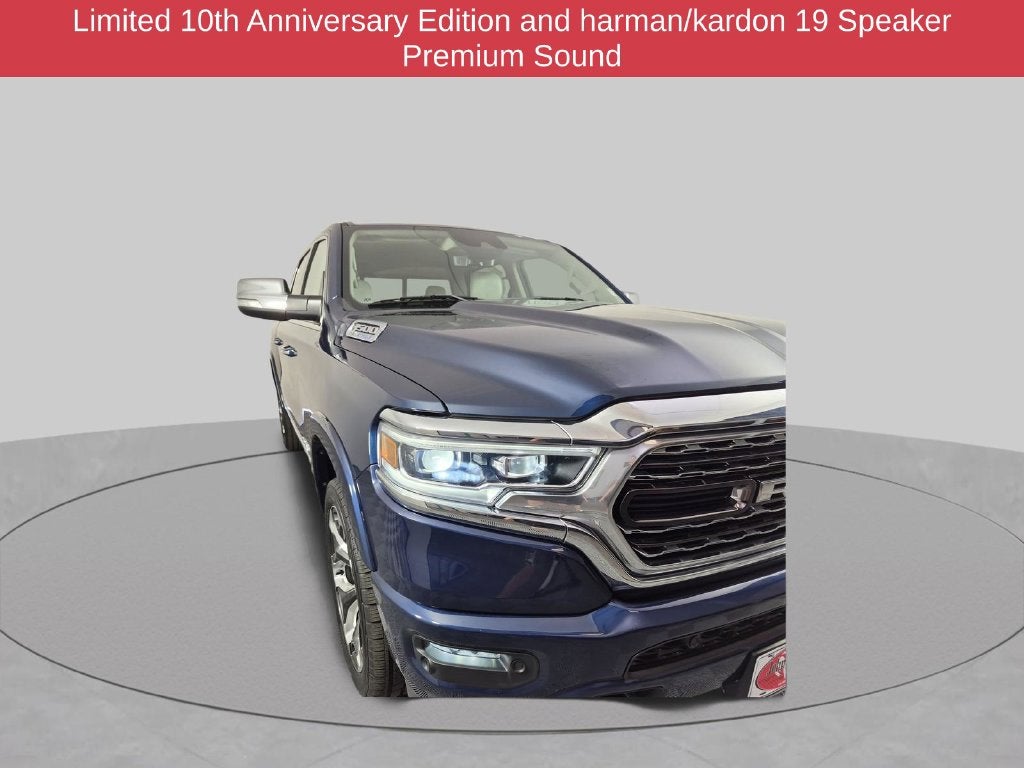 2022 RAM 1500 Limited