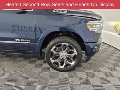 2022 RAM 1500 Limited