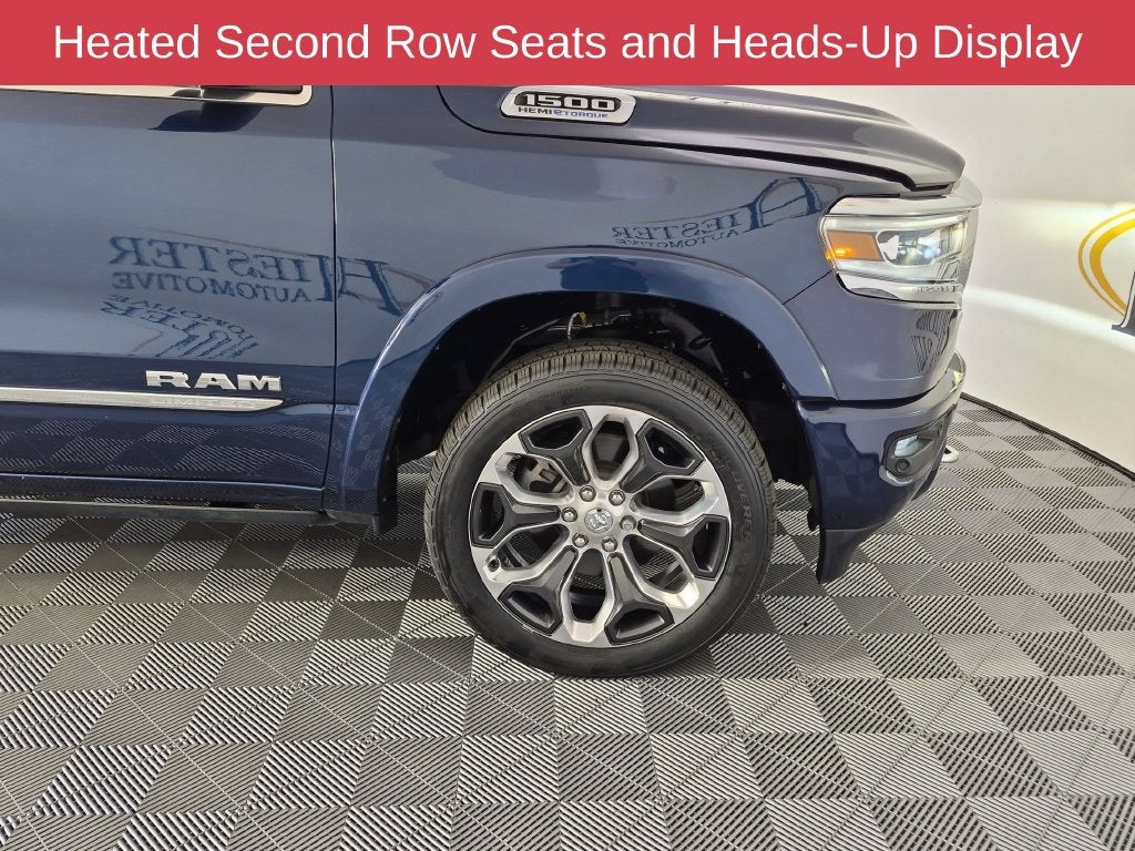 2022 RAM 1500 Limited