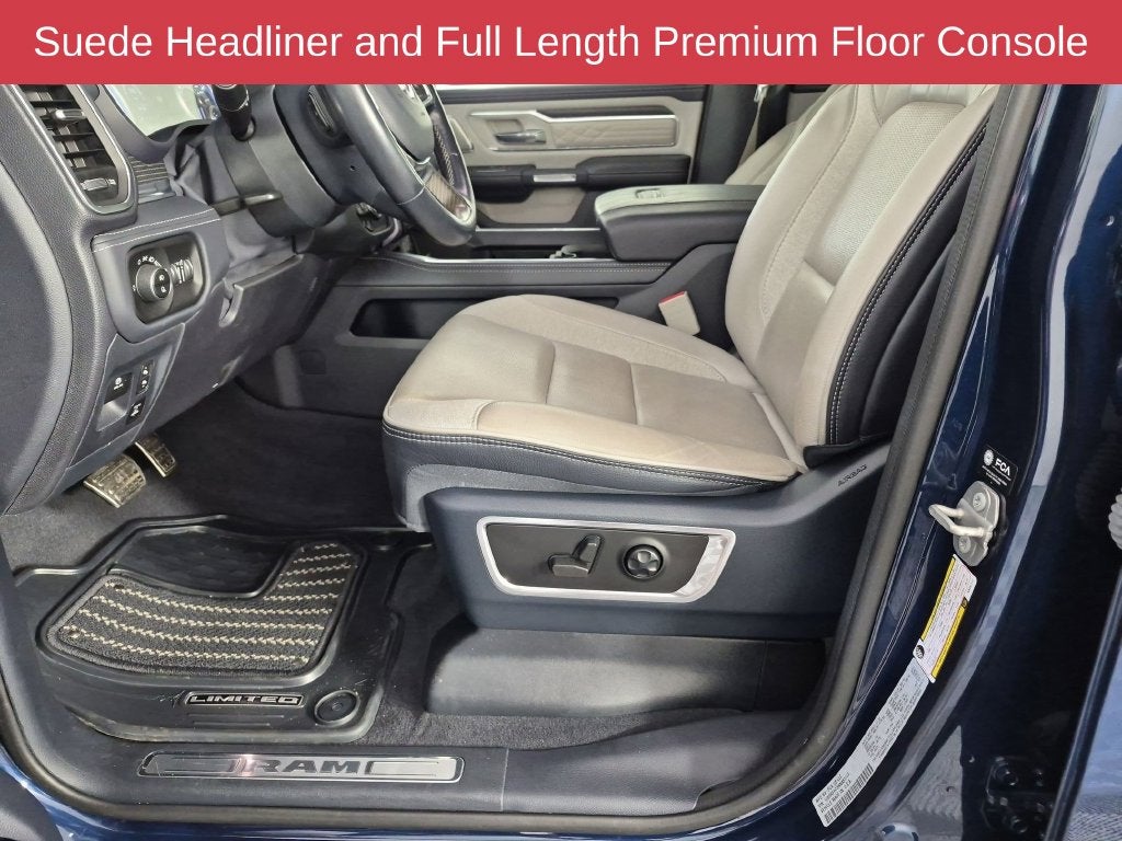 2022 RAM 1500 Limited