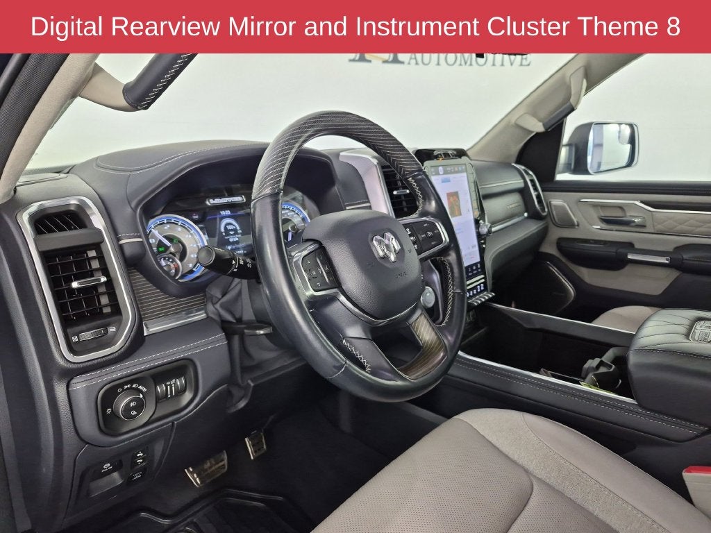 2022 RAM 1500 Limited