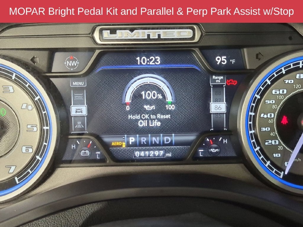 2022 RAM 1500 Limited