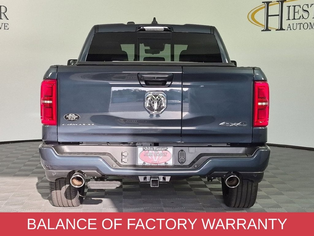 2026 RAM 1500 Limited