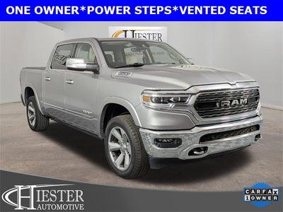 2021 RAM 1500 Limited