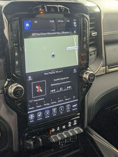 2020 RAM 1500 Limited