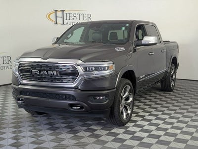 2020 RAM 1500 Limited