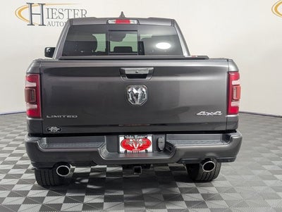 2020 RAM 1500 Limited