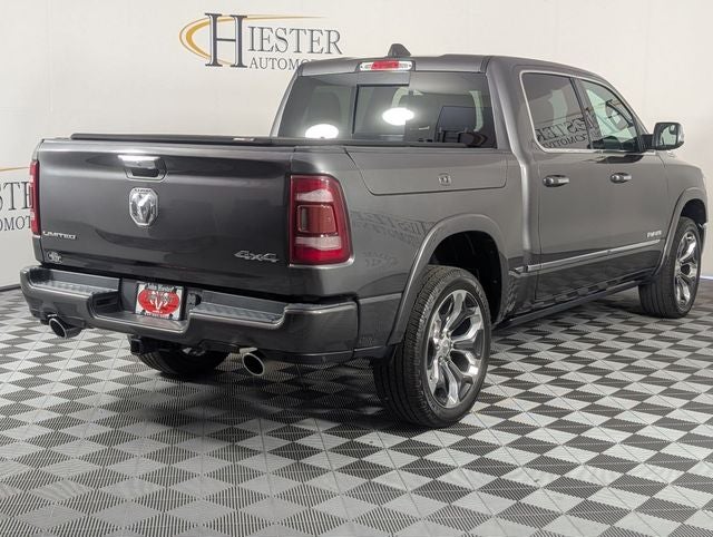 2020 RAM 1500 Limited
