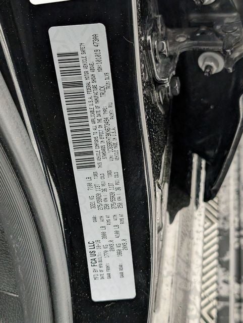 2019 RAM 1500 Limited