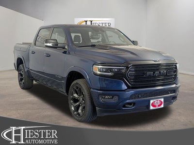2021 RAM 1500 Limited