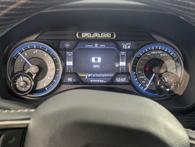 2021 RAM 1500 Limited