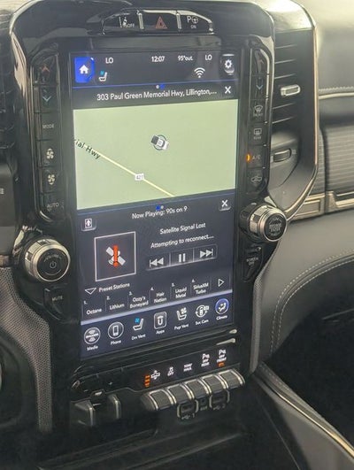 2021 RAM 1500 Limited