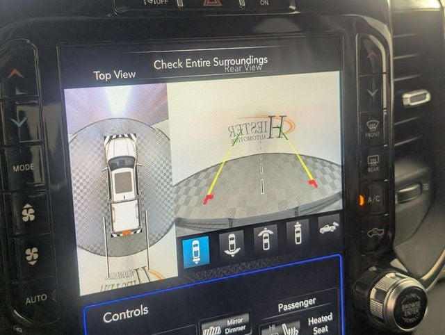2021 RAM 1500 Limited