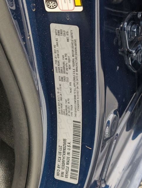2021 RAM 1500 Limited