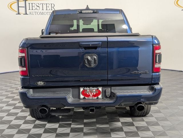 2021 RAM 1500 Limited