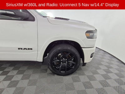 2025 RAM 1500 Laramie