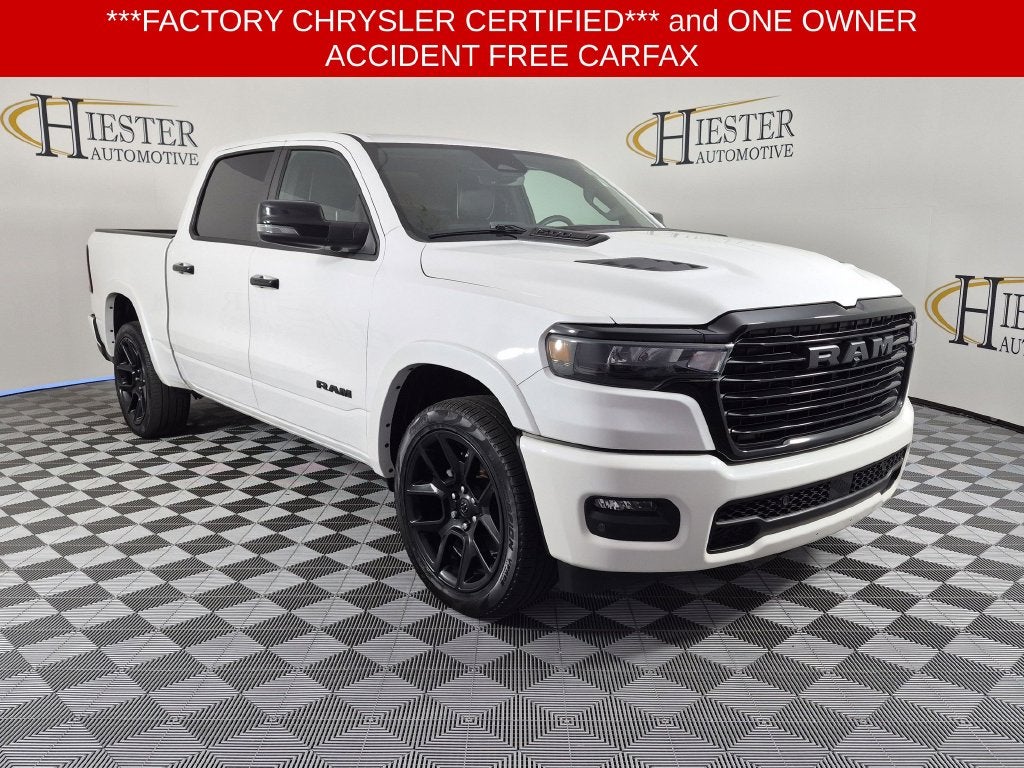 2025 RAM 1500 Laramie