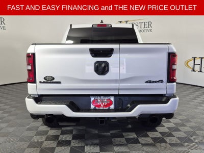 2025 RAM 1500 Laramie