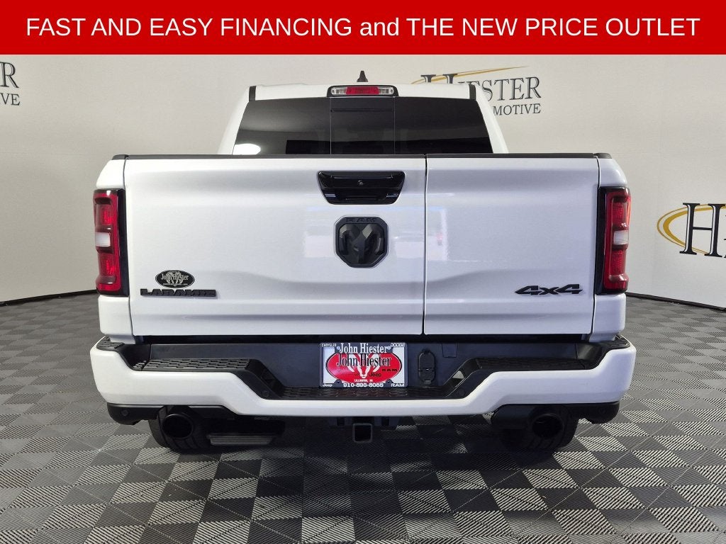 2025 RAM 1500 Laramie