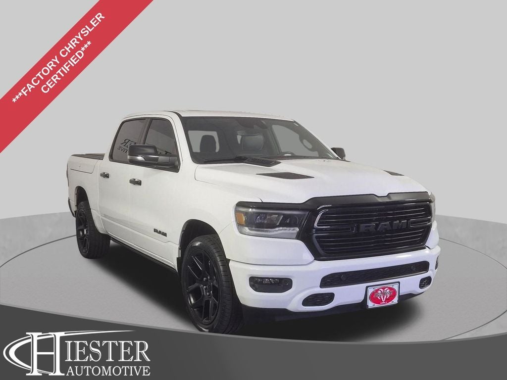 2023 RAM 1500 Laramie