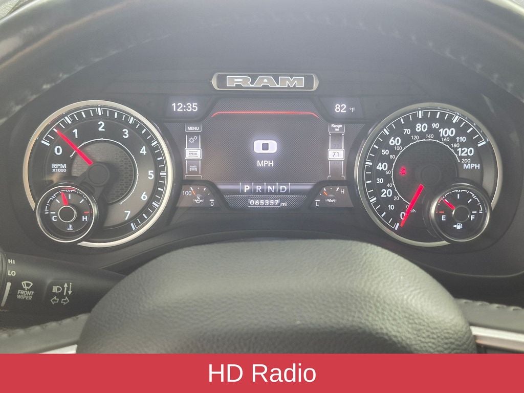 2023 RAM 1500 Laramie