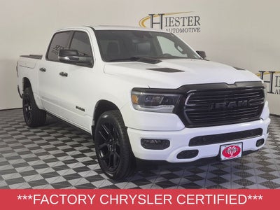 2023 RAM 1500 Laramie