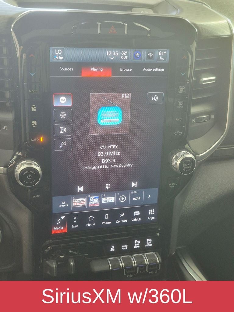 2023 RAM 1500 Laramie