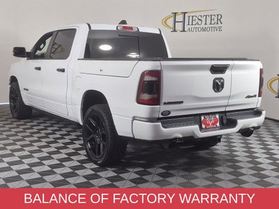 2023 RAM 1500 Laramie