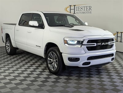 2021 RAM 1500 Laramie
