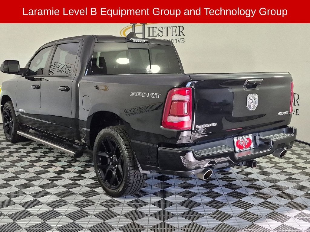 2023 RAM 1500 Laramie