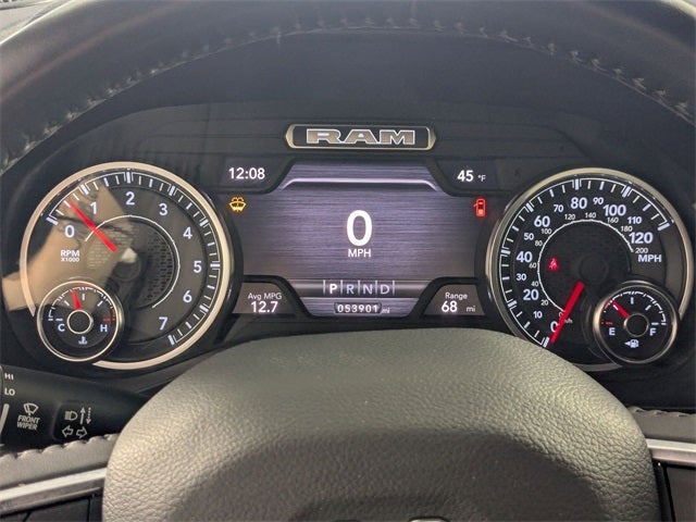 2024 RAM 1500 Laramie